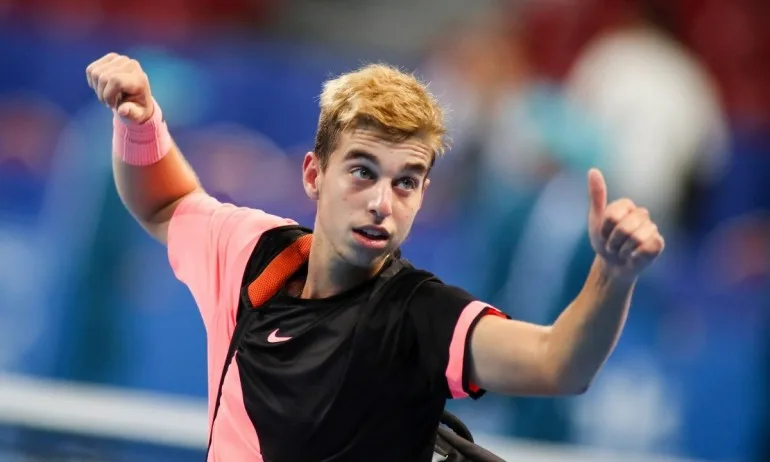 Адриан Андреев прогресира със 120 места в световната ранглиста - Tribune.bg