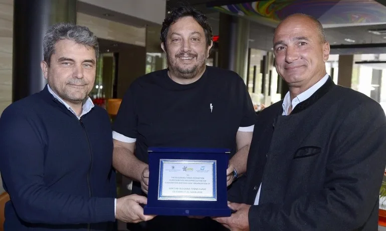 Стефан Цветков получи признание от Европейската макабейска конфедерация - Tribune.bg