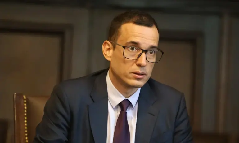 Васил Терзиев провери снегорините и е спокоен - Tribune.bg