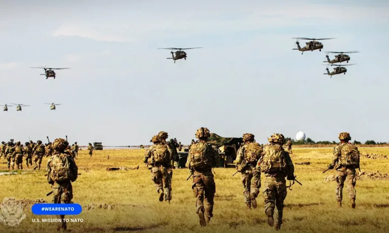 Американски войници идват в България да бранят източния фланг на НАТО - Tribune.bg