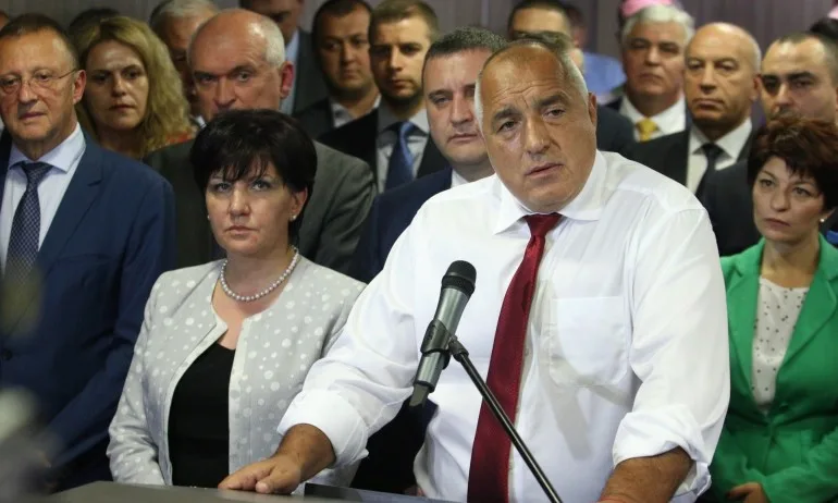 Борисов: Стигнаха дъното! Нито ще ме спрат, нито ще ме откажат - Tribune.bg