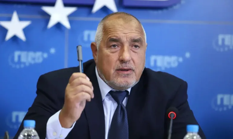 Борисов: Петков е най-бързо пенсионираният премиер - Tribune.bg