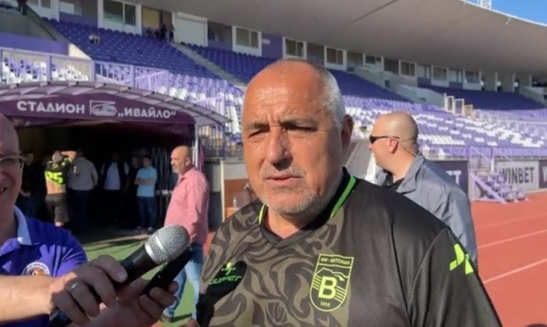 Борисов: Честита ви промяна! Като осъзнаете какво е станало, утре вече е късно - Tribune.bg