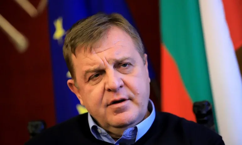 Каракачанов: Нов проблем на Балканите е излишен за ЕС - Tribune.bg