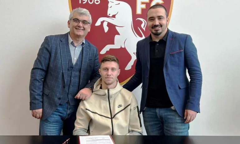 Юноша на Пирин премина в отбор от Серия А - Tribune.bg