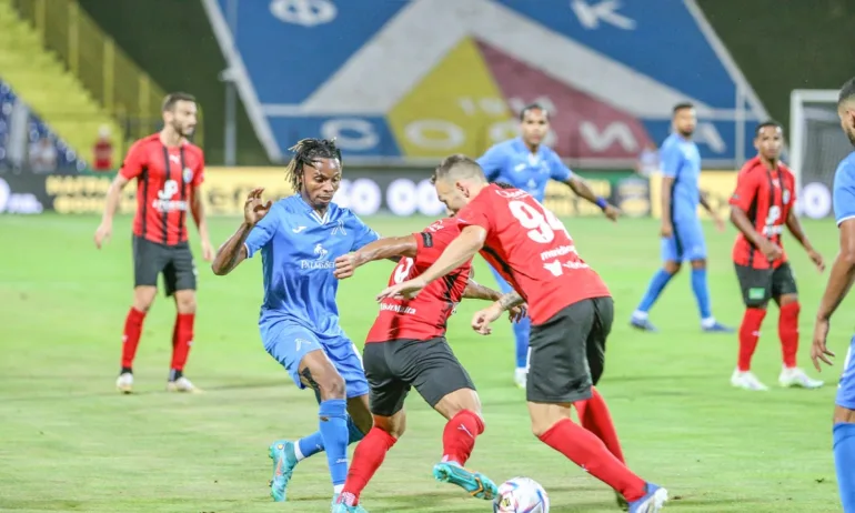 Официално! Левски поиска преиграване на мача с Хамрун - Tribune.bg