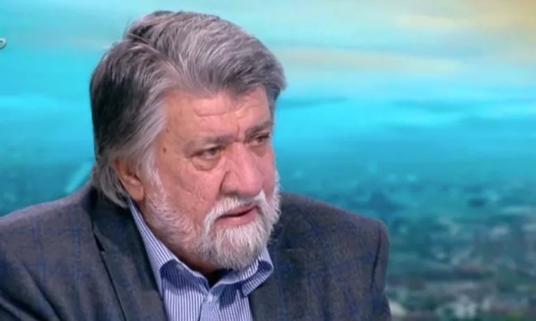 Рашидов за Манолова: Като видя агресивна жена, мустаците ми се смаляват - Tribune.bg