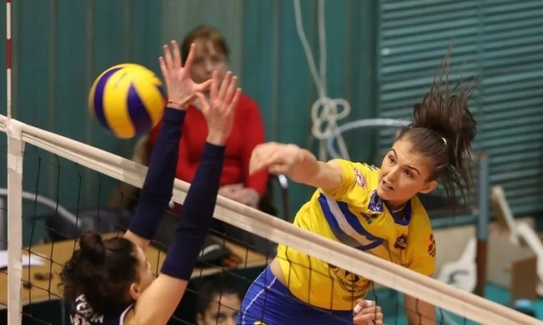 Спорът за волейболната титла при дамите стартира в Деня на шегата - Tribune.bg