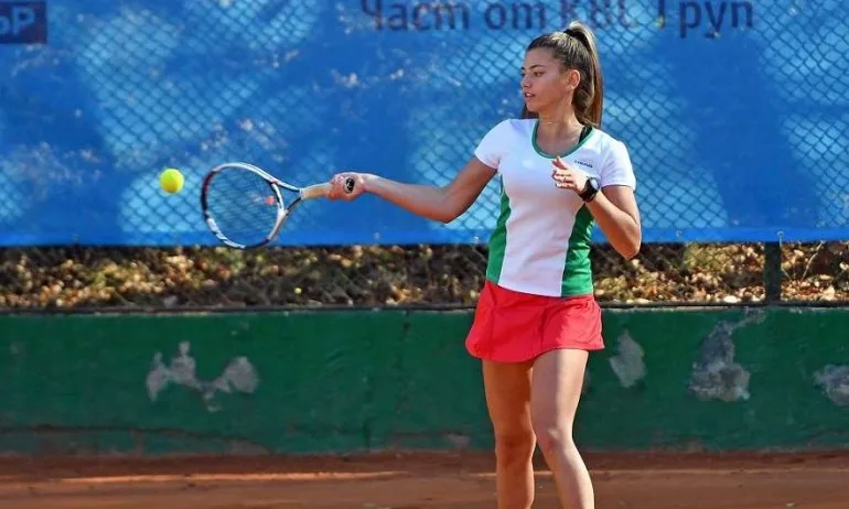 Тенис: Конов, Радулова и Тренчева на 1/4-финал на турнира на ITF в Белград - Tribune.bg