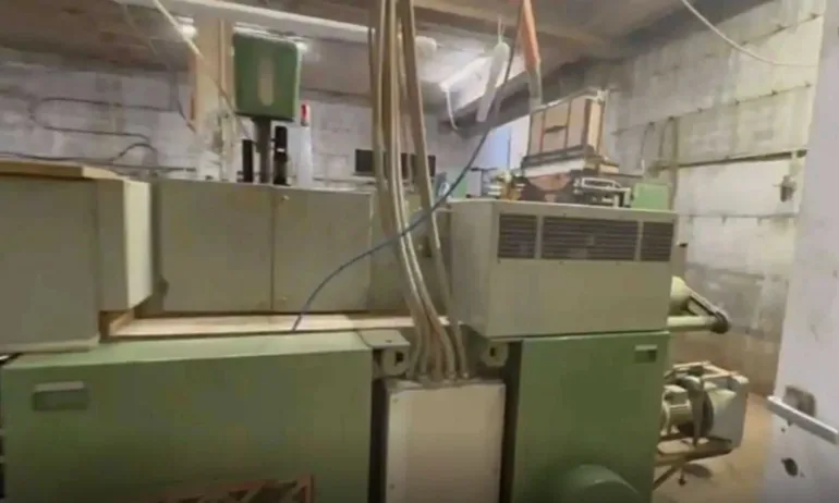 Breaking.bg: Откритата най-голяма нелегална фабрика за цигари работела под полицейски чадър по времето на Рашков и Демерджиев - Tribune.bg