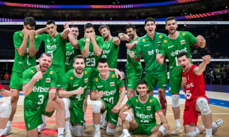 Как ще започнат волейболистите на Мондиал 2025 - Tribune.bg