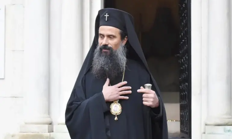 Видинският митрополит Даниил е новият патриарх на България (ВИДЕО) - Tribune.bg