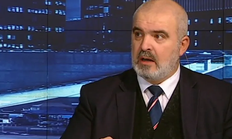 Манев: БСП нямат държавническо отношение към страната си, вълнуват се само от властта - Tribune.bg