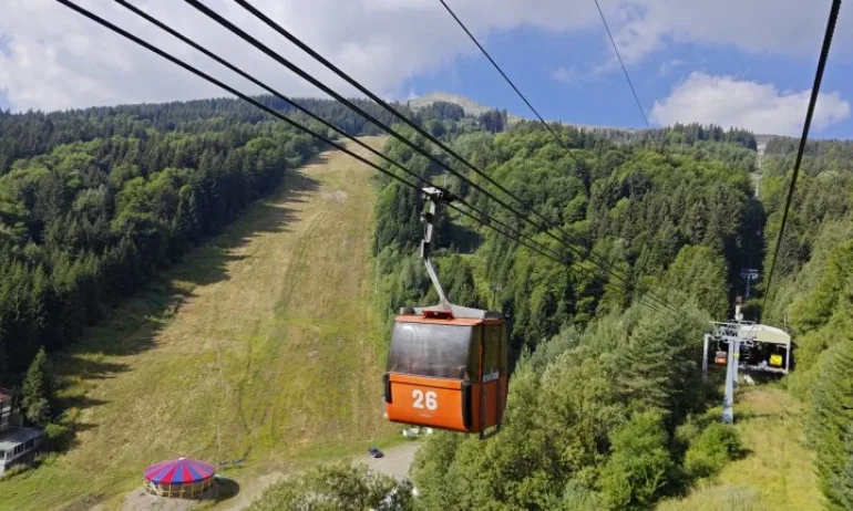 Столична община с предложение как да се възстановят лифтовете на Витоша - Tribune.bg