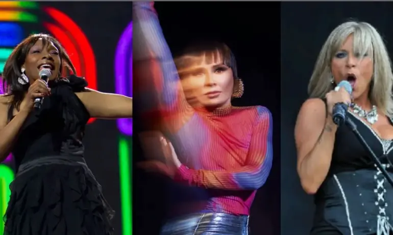 Ирина Флорин и световни диско диви с концерт в Античния театър - Tribune.bg