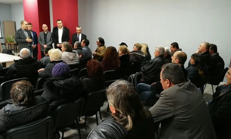 Жители на Кресна сигнализираха, че БСП купуват гласове по време на избори - Tribune.bg