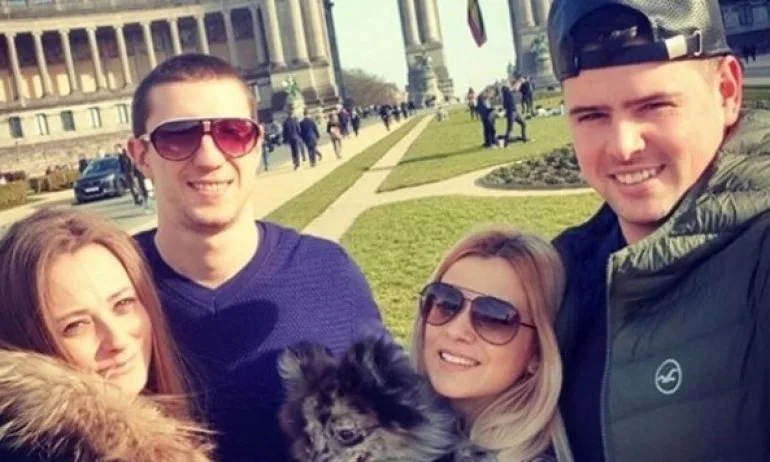 Бившият на Мария Илиева обикаля Европа с гаджето си - Tribune.bg