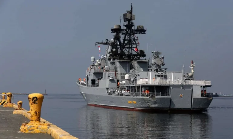 Русия предупреди – ще има реципрочни мерки срещу увеличеното американско присъствие в Черно море - Tribune.bg