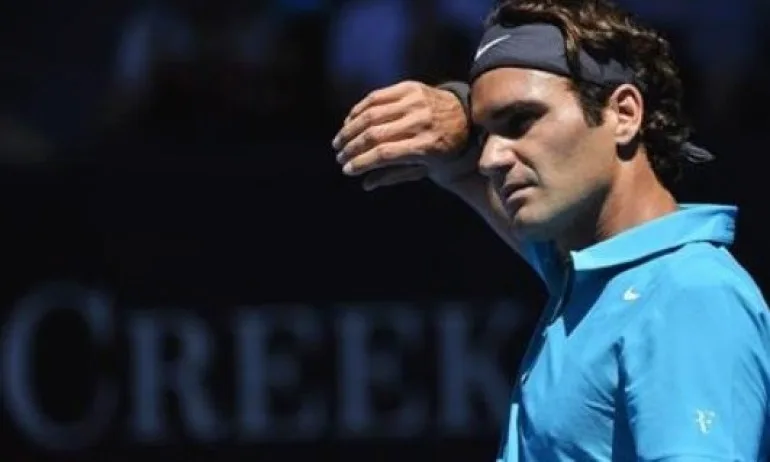 Федерер е съкрушен заради провала на Уимбълдън - Tribune.bg