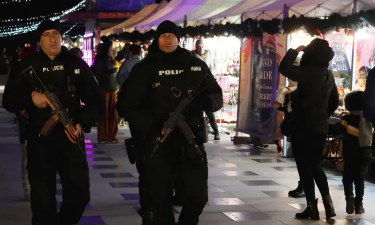 Полицаите в Бургас вече ще работят боди камери - Tribune.bg