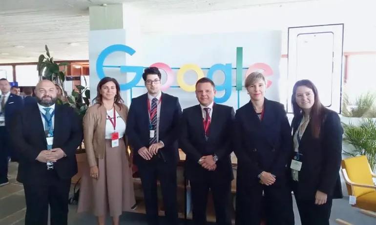 Google с интерес за създаване на центрове за данни в България - Tribune.bg