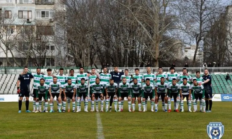 Навръх националния празник на България – 3 март, футболният Черно