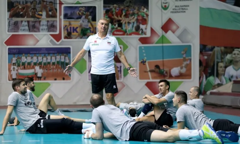 Пранди определи състава за квалификациите в Израел - Tribune.bg