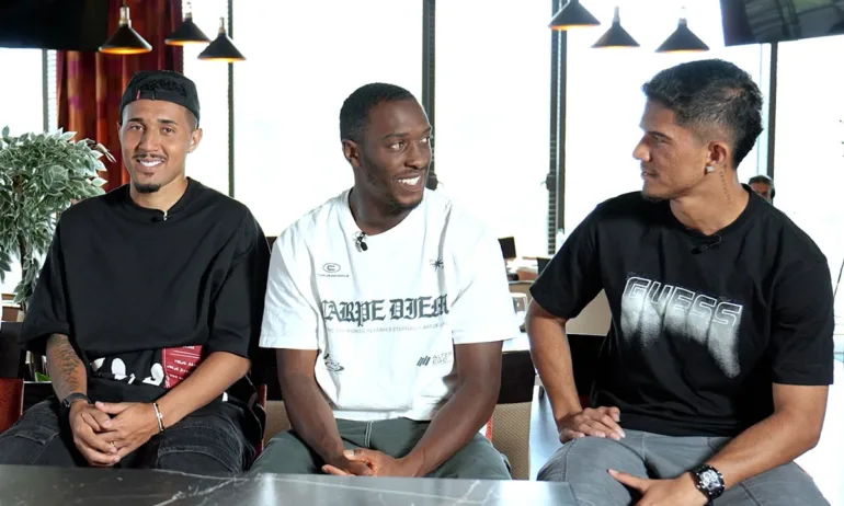 Рилдо пред подкаста Palms Sport: Бях изключително добре посрещнат в Левски - Tribune.bg