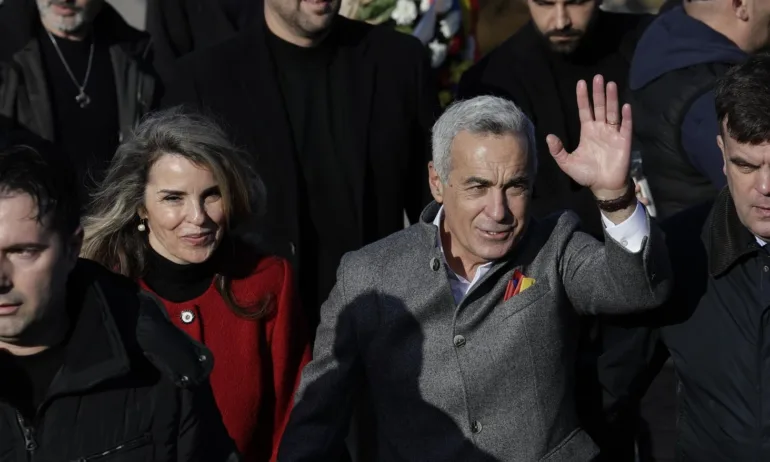 Бившият кандидат президент на Румъния е арестуван - Tribune.bg