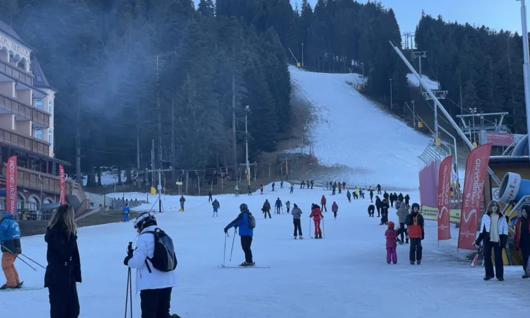 Експерт: Липсата на сняг в зимните курорти се компенсира със СПА и купони вечер - Tribune.bg