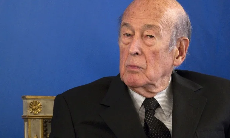 На 94-годишна възраст почина бившият френски президент Валери Жискар д'Естен - Tribune.bg