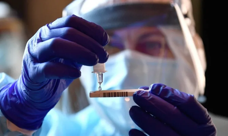 677 са новите случаи на COVID-19, намалява броят на хоспитализираните - Tribune.bg