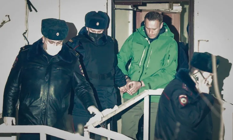 Делото срещу Навални за клевета отложено за 5 февруари - Tribune.bg