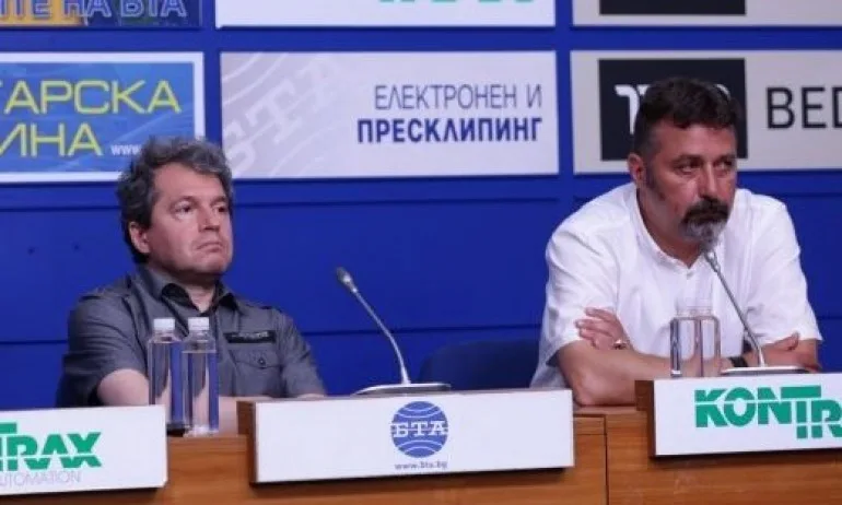 Сценаристите на Трифонов признаха: Изявлението с предложението за кабинет беше на запис - Tribune.bg