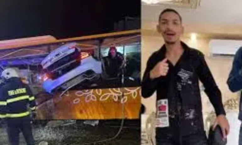 Карлос Контрера за колата-камикадзе: В случая отново става дума за нагъл, полуграмотен екземпляр, който си избива комплексите като джигитсва из нощна София - Tribune.bg