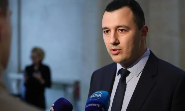 Габриел Вълков: БСП с Крум Зарков ще се бори за съдебна реформа, няма да има сиви кардинали - Tribune.bg