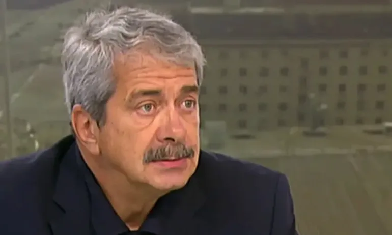 Евгений Михайлов: Появи се нова лява партия и БСП има сериозен проблем – ПП заеха лявата ниша - Tribune.bg