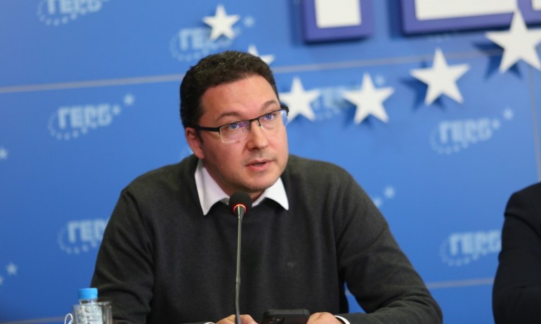 Даниел Митов: Не видях нищо ново да се случи днес в Скопие - Tribune.bg