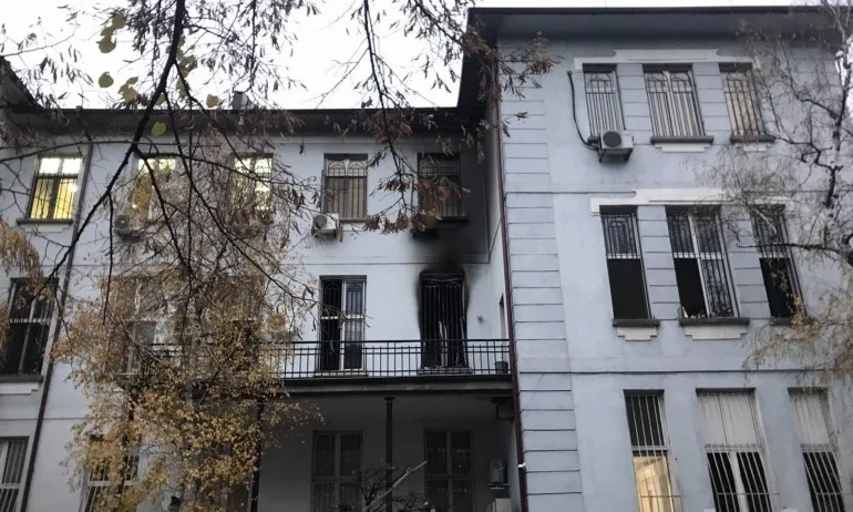 Все повече се говори, че пожарът в Пирогов е предизвикан от цигара - Tribune.bg