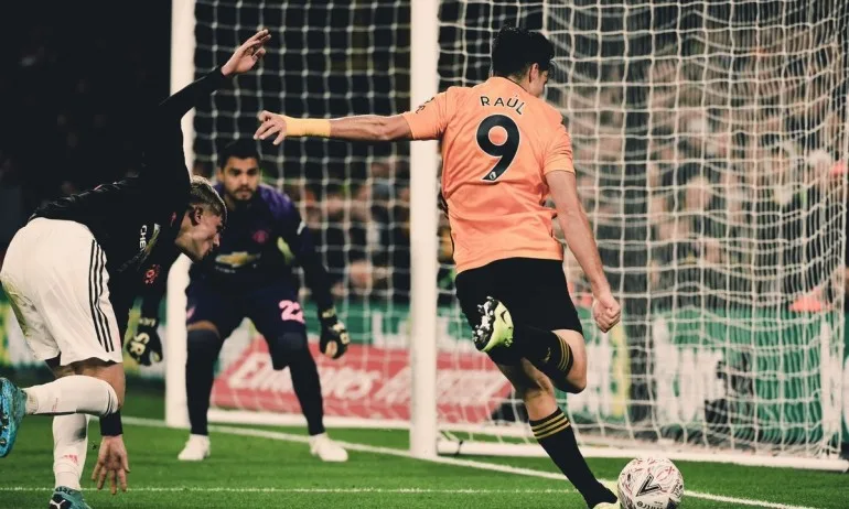 Манчестър Юнайтед отново не успя да пречупи Уулвърхемптън - Tribune.bg