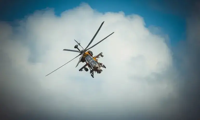 Газов комплекс в Ирак е ударен от дрон, има загинали - Tribune.bg