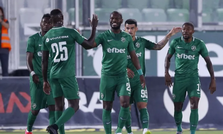 Лудогорец прегази Локо Пд в Разград - Tribune.bg