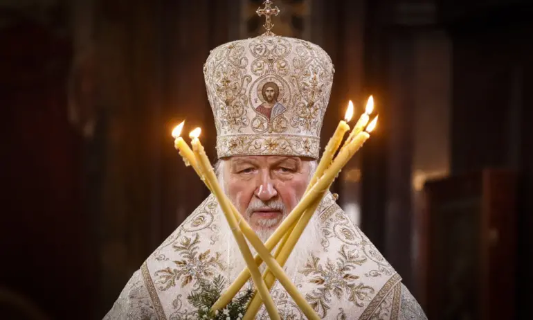 Руският патриарх изпраща нов предстоятел в заключената църква Св. Николай Чудотворец - Tribune.bg