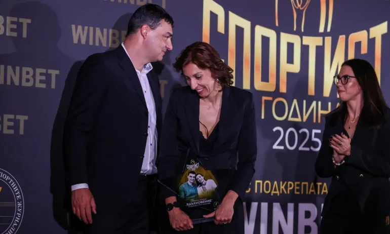 Владимир Николов: Възпитаваме децата си с личен пример - Tribune.bg