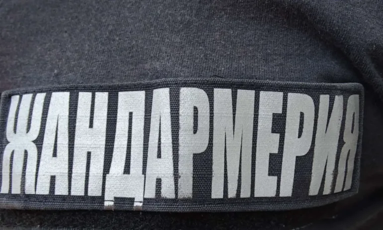Уволниха жандармериста, който удари дете на пешеходна пътека и избяга - Tribune.bg