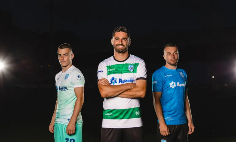 Черно море представи екипите за новия сезон - Tribune.bg