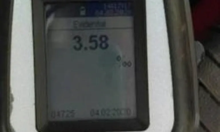 На АМ Тракия - Хванаха шофьор на камион с близо 4 промила алкохол - Tribune.bg