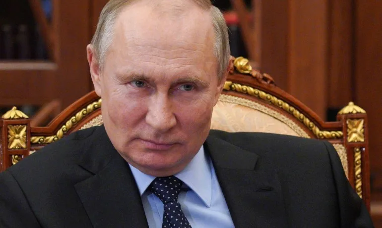 Путин с втора игла срещу COVID-19 - Tribune.bg