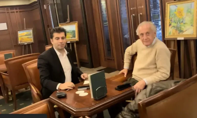 Кой подхлъзна Вуйчо Спас? - Tribune.bg