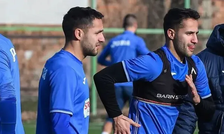 Братя Цоневи си намериха нов отбор - Tribune.bg